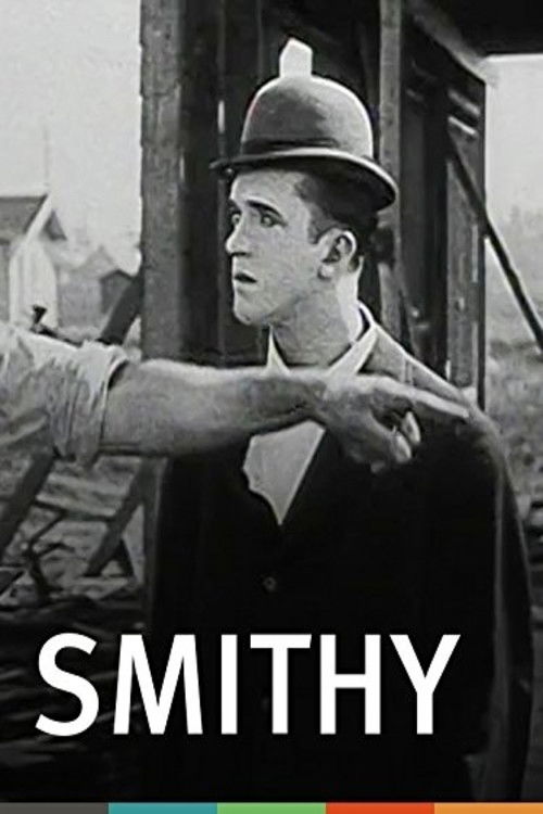 Smithy постер